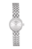 Tissot Lovely Round Silver Dial Stainless Steel Womens Quartz Watch T0580091103100 Thumbnail