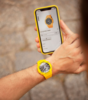 G-SHOCK 2100 Collection Bluetooth® Solar Yellow Resin Watch GA-B2100C-9AER Thumbnail