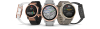 GARMIN fēnix 6S Sapphire Polymer & Rose Gold Tone Smartwatch 010-02159-37 Thumbnail