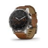GARMIN MARQ Adventurer Titanium Smartwatch 010-02006-27 Thumbnail