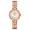 Tissot Flamingo Mother of Pearl Diamond Set Dial PVD Rose Gold Plated Womens Quartz Watch T0942103311602 Thumbnail